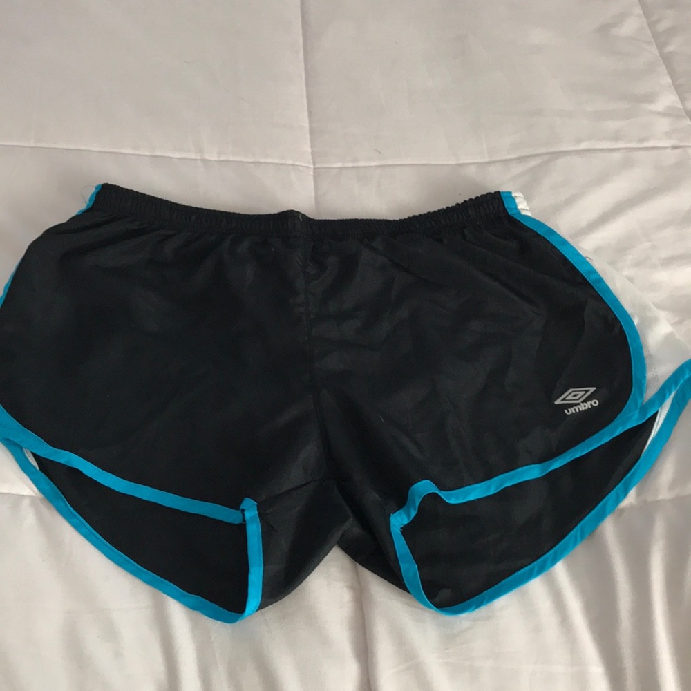 Running shorts